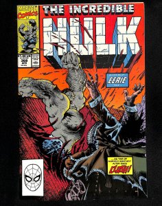 The Incredible Hulk #368 (1990)