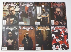 Punisher Vol. 7 #1-75 FN/VF/NM complete series + Annual - Garth Ennis Marvel MAX 