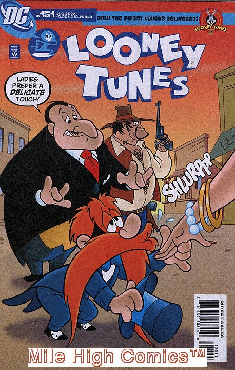 Looney Tunes 1994 Series Dc 151 Near Mint Comics Book Comic Books Modern Age Dc Comics