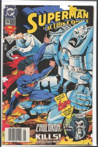 Action Comics #695 (1994) Superman