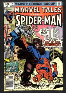 Marvel Tales #116 (1980)