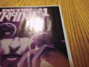 Doctor Strange Annual (2016)