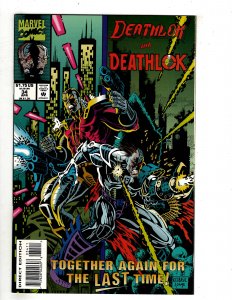 Deathlok #34 (1994) SR40