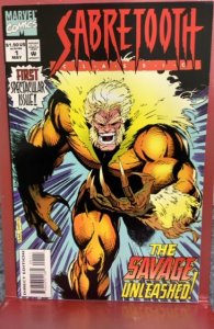 Sabretooth Classic #1 (1994)