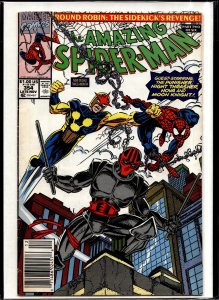 The Amazing Spider-Man #354 (1991) Spider-Man