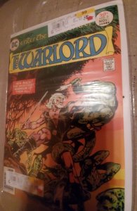 Warlord #3 (1976)