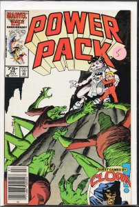 Power Pack #24 (1986) Power Pack