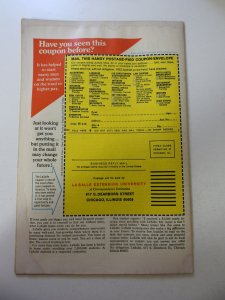 Marvel Team-Up #7 (1973) VG Condition moisture stains