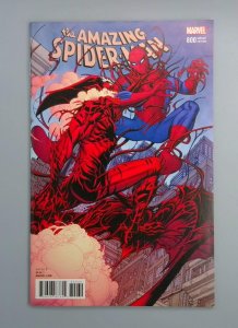 Amazing Spider-Man #800, NM Variant Edition, Marvel Comics, 2018