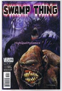 SWAMP THING #10,  NM+, Vertigo, Love in Vain, 2004, Vertigo, more in store