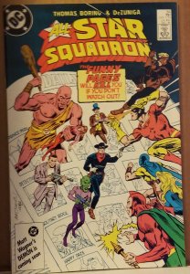 All-Star Squadron #64 (1986)