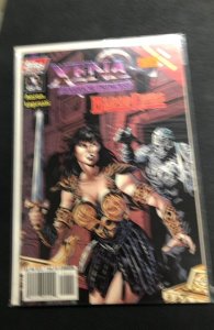 Xena: Warrior Princess: Bloodlines #1 (1998)