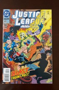 Justice League America #97 (1995)