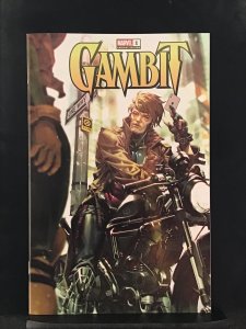 Gambit #1 (2022)
