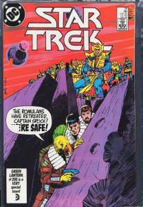 Star Trek #26 (1986) Star Trek