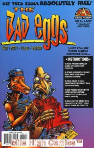 BAD EGGS (1995 Series)  (VALIANT/ACCLAIM) #2 Near Mint Comics Book