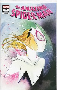 The Amazing Spider-Man #56 Momoko Cover (2021)