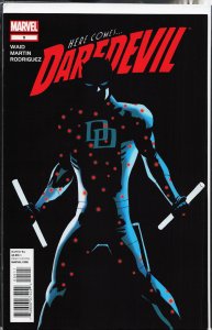 Daredevil #5 (2011) Daredevil