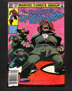 The Amazing Spider-Man #232 (1982)