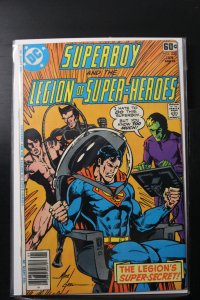 Legion of Super-Heroes #235 (1977)