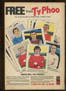 TERRIFIC COMICS #40 THE AVENGERS (7.0)