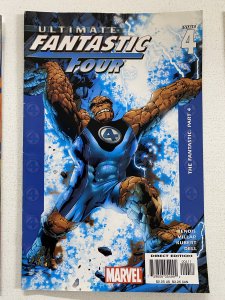 Ultimate Fantastic Four #4 (2004)
