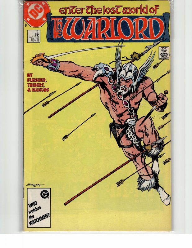 Lot of 36 Comics (See Description) Warlord, Thor, Titans