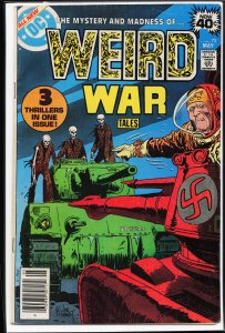 Weird War Tales #75 (1979)