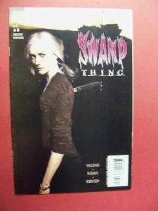 SWAMP THING, #3    (9.0  VF/NM)  DC VERTIGO