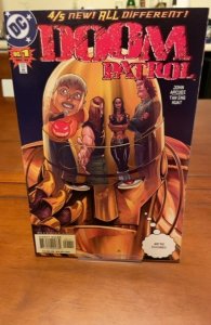 Doom Patrol #1 (2001) NM