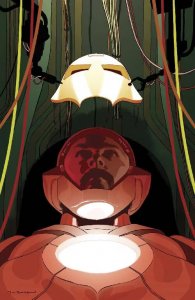 ULTIMATE COMICS IRON MAN (2012 MARVEL) #1