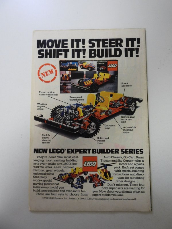 The Amazing Spider-Man #187 (1978) FN- condition