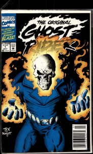 The Original Ghost Rider #1 (1992) Ghost Rider