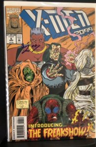 X-Men 2099 #6 (1994)