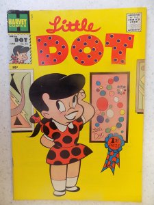 LITTLE DOT # 34 SOLID OLD COMIC
