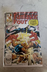 Fantastic Four #333 Direct Edition (1989)