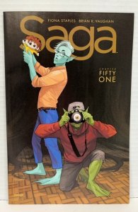 Saga #51 (2018)