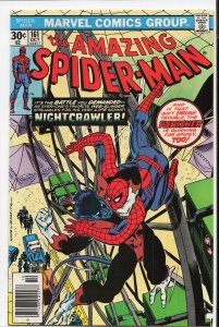 The Amazing Spider-Man #161 (1976) Spider-Man