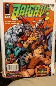 Brigade #3 through 7 (1993)