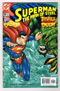 Superman: The Man of Steel #106   (2000)   DC Comics