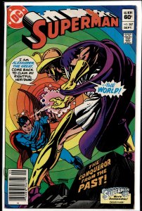 Superman #387 (1983) Superman