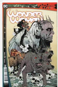 Future State: Wonder Woman #2 (2021)