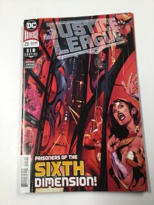 Justice League #23 (2019)