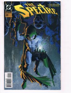 The Spectre #23 VF DC Comics Comic Book JLA Nov 1994 DE23