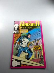 The Punisher War Journal #48 (1992) - VF/NM