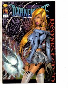 8 Image Comics Darkness 1 Darkchylde 1 Carvers 1 Dragon 2 BOOF Balli + MORE J227