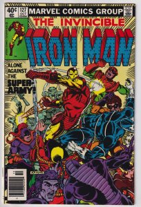 Iron Man #127 (1979) Iron Man
