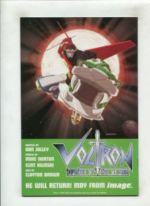 G.I. JOE: FRONTLINE #6 (9.2) ICEBOUND CHAPTER TWO!! 2003