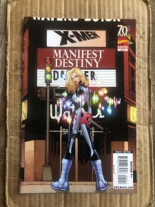 X-Men: Manifest Destiny #5 (2009)