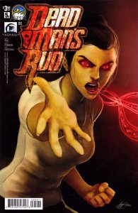 Dead Man's Run #5B FN ; Aspen | Greg Pak Siya Oum